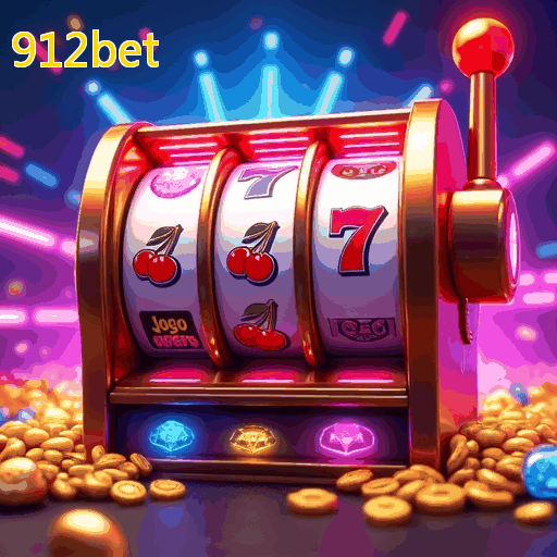 Aventura de Jogos Online com 912bet: Viva Agora