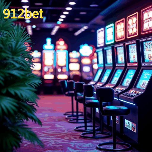 Cassino Exclusivo 912bet: Emocione-se Jogando