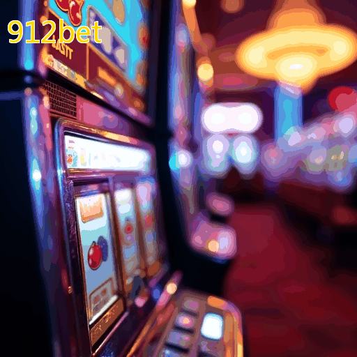 Slots 912bet: Rodadas Grátis e Grandes Ganhos